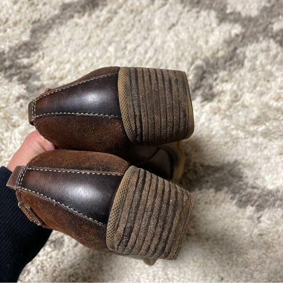 Pikolinos slip on leather shoes - Picture 2 of 5